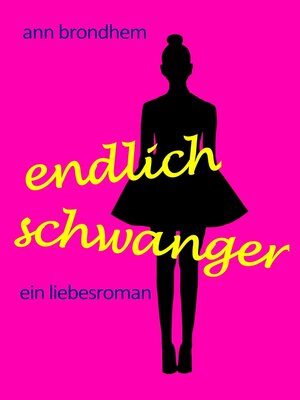 cover image of Endlich schwanger
